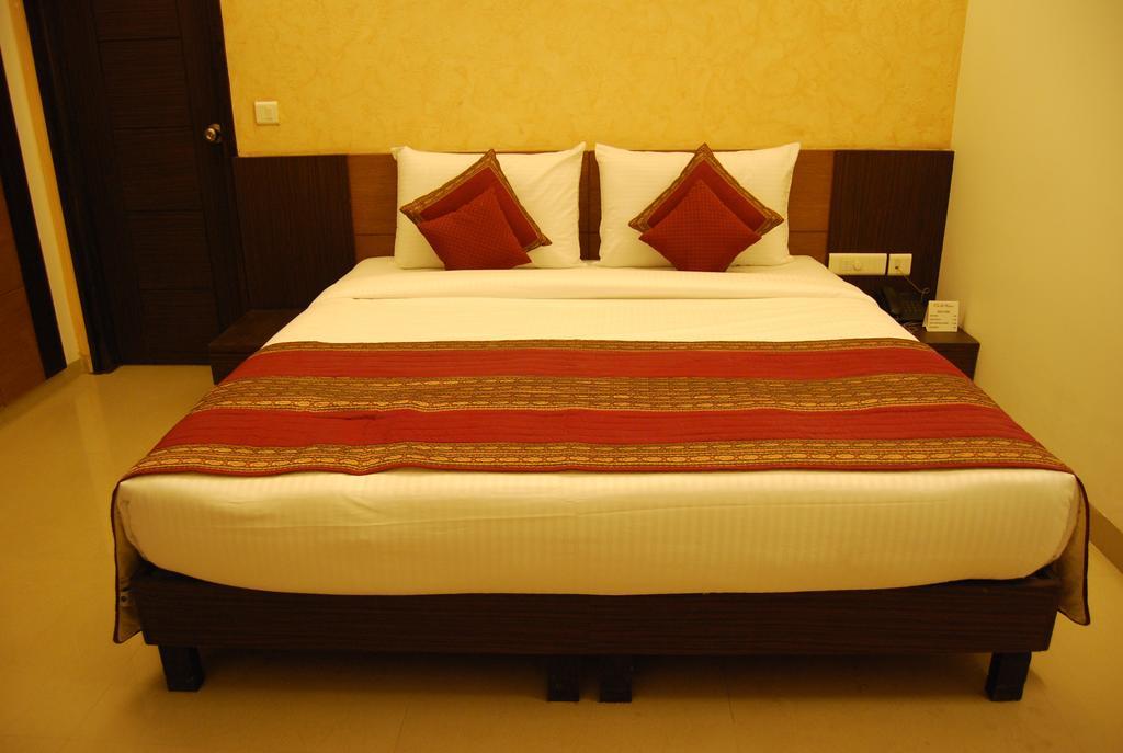 Hotel La Wisteria Delhi  Exterior foto