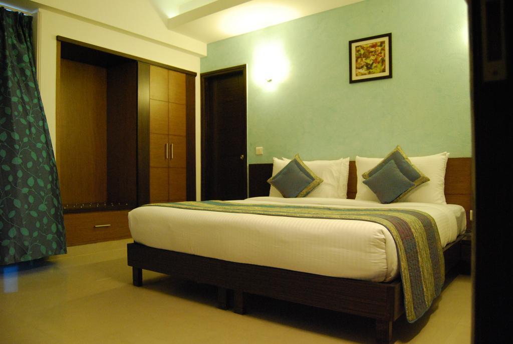 Hotel La Wisteria Delhi  Exterior foto