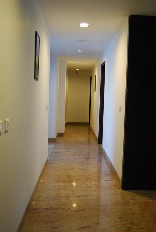 Hotel La Wisteria Delhi  Exterior foto