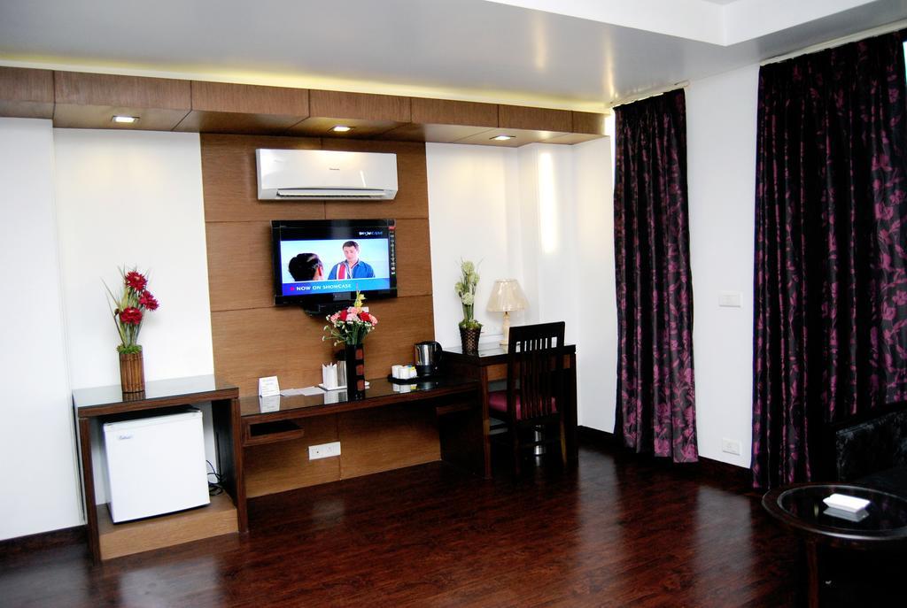 Hotel La Wisteria Delhi  Exterior foto