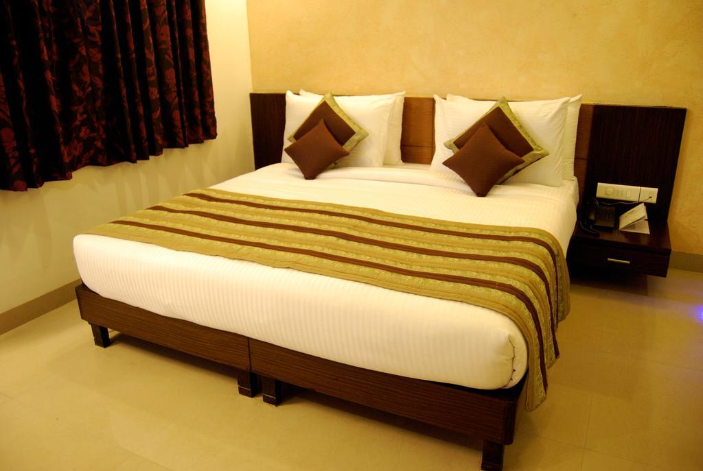 Hotel La Wisteria Delhi  Exterior foto