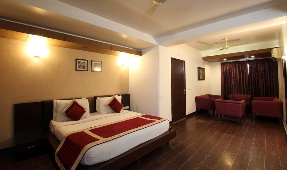 Hotel La Wisteria Delhi  Exterior foto