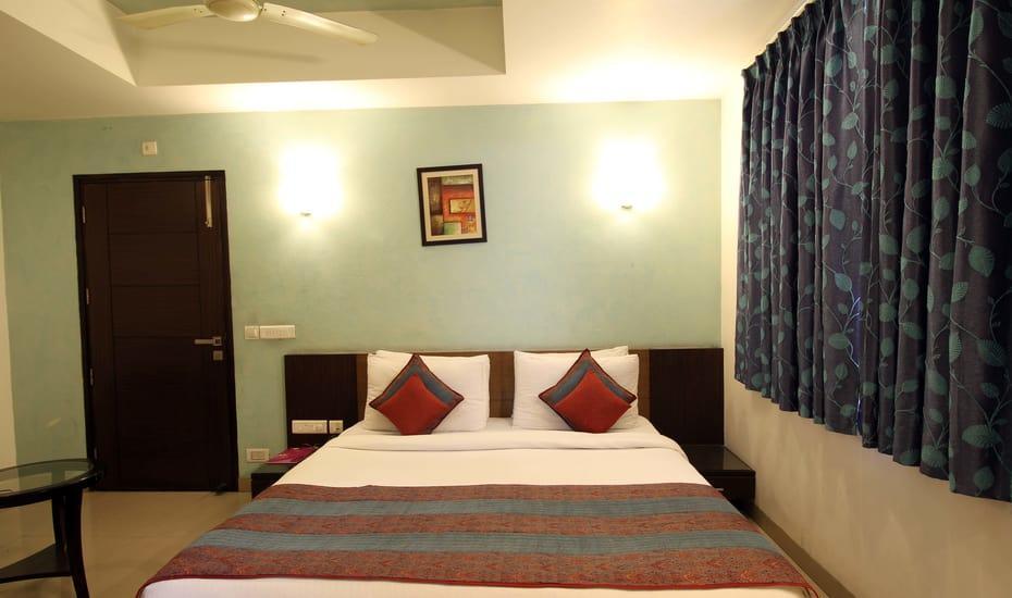Hotel La Wisteria Delhi  Exterior foto